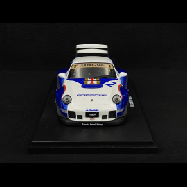 Porsche 911 RWB x Liberty Walk Type 993 2023 Blau / Weiß 1/18 GT Spirit GT530