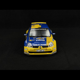 Renault Clio S1600 n°2 Sieger Rallye Barum 2004 1/18 Ottomobile OT1152