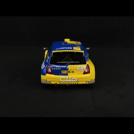 Renault Clio S1600 n°2 Sieger Rallye Barum 2004 1/18 Ottomobile OT1152