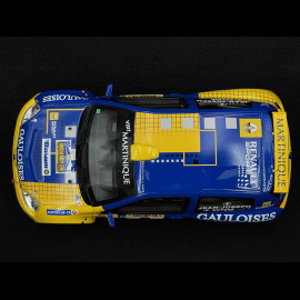Renault Clio S1600 n°2 Sieger Rallye Barum 2004 1/18 Ottomobile OT1152