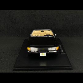Ferrari 365 GTB Daytona Spider Open 1969 Miami Vice Black 1/18 KK Scale KKDC180612