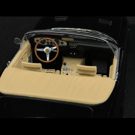 Ferrari 365 GTB Daytona Spider Open 1969 Miami Vice Black 1/18 KK Scale KKDC180612