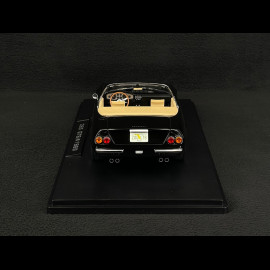 Ferrari 365 GTB Daytona Spider Open 1969 Miami Vice Black 1/18 KK Scale KKDC180612