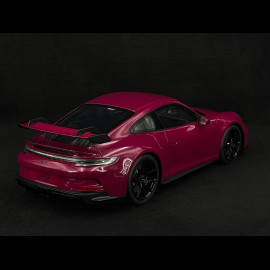 Porsche 911 GT3 Type 992 2021 Ruby Star Neo 1/12 GT Spirit GT536
