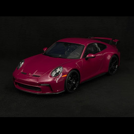 Porsche 911 GT3 Type 992 2021 Ruby Star Neo 1/12 GT Spirit GT536