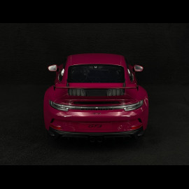Porsche 911 GT3 Type 992 2021 Ruby Star Neo 1/12 GT Spirit GT536