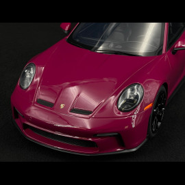 Porsche 911 GT3 Type 992 2021 Ruby Star Neo 1/12 GT Spirit GT536