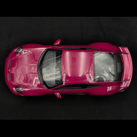 Porsche 911 GT3 Type 992 2021 Ruby Star Neo 1/12 GT Spirit GT536