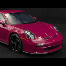 Porsche 911 GT3 Type 992 2021 Ruby Star Neo 1/12 GT Spirit GT536