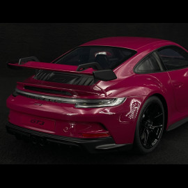 Porsche 911 GT3 Type 992 2021 Ruby Star Neo 1/12 GT Spirit GT536