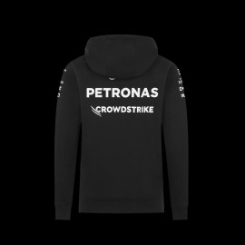 Low Price Mercedes AMG F1 Team Hoodie Kids Black 701227961-001