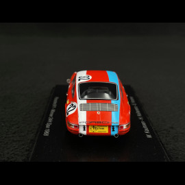Porsche 911 n°32 Sieger 24h Spa 1968 1/43 Spark 43SPA1968