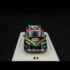 BMW 530i n°10 Sieger 24h Spa 1977 1/43 Spark 43SPA1977