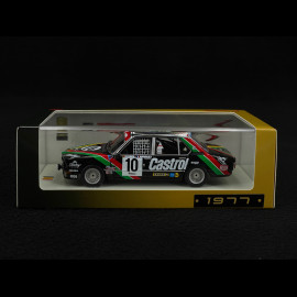 BMW 530i n°10 Sieger 24h Spa 1977 1/43 Spark 43SPA1977