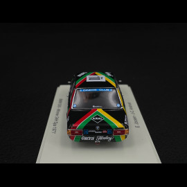 BMW 530i n°10 Sieger 24h Spa 1977 1/43 Spark 43SPA1977