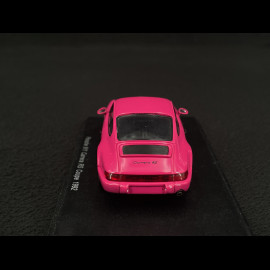 Porsche 911 type 964 RS 3.6 1992 fuchsia 1/43 Spark S2030