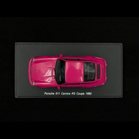 Porsche 911 typ 964 RS 3.6 1992 fuchsienrosa 1/43 Spark S2030