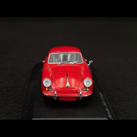Porsche 356 C Coupe 1965 Signalrot 1/43 Minichamps 430062322