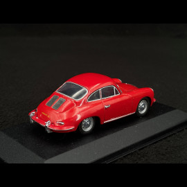 Porsche 356 C Coupe 1965 Signalrot 1/43 Minichamps 430062322
