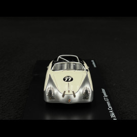 Porsche 356 A Carrera GT Speedster n° 77 Bruce Jennings 1/43 Schuco 450883800