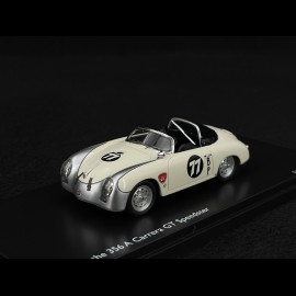 Porsche 356 A Carrera GT Speedster n° 77 Bruce Jennings 1/43 Schuco 450883800