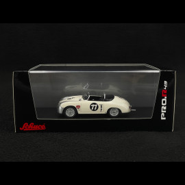 Porsche 356 A Carrera GT Speedster n° 77 Bruce Jennings 1/43 Schuco 450883700