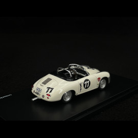 Porsche 356 A Carrera GT Speedster n° 77 Bruce Jennings 1/43 Schuco 450883800