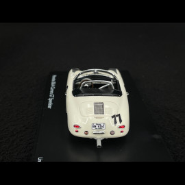 Porsche 356 A Carrera GT Speedster n° 77 Bruce Jennings 1/43 Schuco 450883800