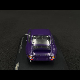 Porsche 911 Carrera RS 2.7 1973 aubergine viola 1/43 Minichamps WAP0201430J