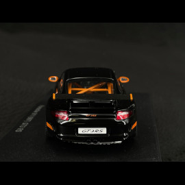 Porsche 911 GT3 RS Typ 997 2007 Schwarz 1/43 AutoArt 57913