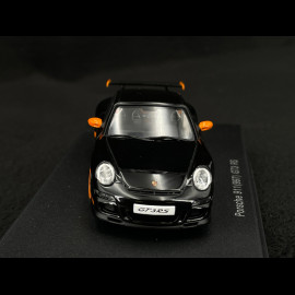 Porsche 911 GT3 RS Typ 997 2007 Schwarz 1/43 AutoArt 57913