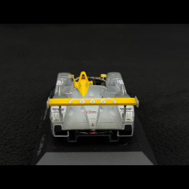 Audi R8 n° 2 2.24h Le Mans 2001 1/43 Minichamps 400011202