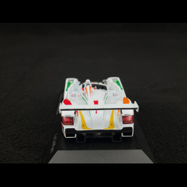 Audi R8 n° 3 24h Le Mans 2001 1/43 Minichamps 400010903