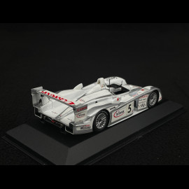 Audi R8 n° 5 2. 24h Le Mans 2003 1/43 Minichamps 400031305