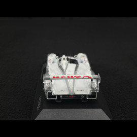 Audi R8 n° 5 2. 24h Le Mans 2003 1/43 Minichamps 400031305