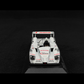 Audi R8 n° 5 2. 24h Le Mans 2003 1/43 Minichamps 400031305
