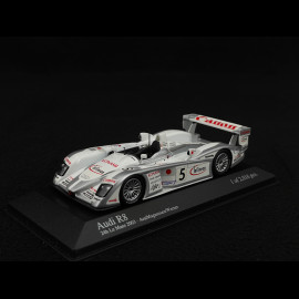 Audi R8 n° 5 2. 24h Le Mans 2003 1/43 Minichamps 400031305