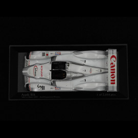 Audi R8 n° 5 2. 24h Le Mans 2003 1/43 Minichamps 400031305