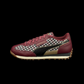 Porsche Shoes Targa Easy Rider Puma Cherry Red / Pepita 308887-01 - unisex