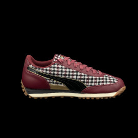 Porsche Schuhe Targa Easy Rider Puma Kirschrot / Pepita 308887-01 - unisex