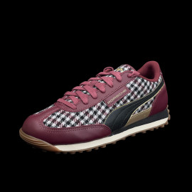 Porsche Schuhe Targa Easy Rider Puma Kirschrot / Pepita 308887-01 - unisex
