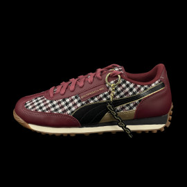 Porsche Schuhe Targa Easy Rider Puma Kirschrot / Pepita 308887-01 - unisex