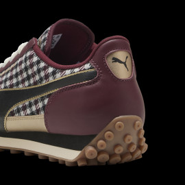 Porsche Schuhe Targa Easy Rider Puma Kirschrot / Pepita 308887-01 - unisex