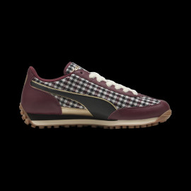 Porsche Schuhe Targa Easy Rider Puma Kirschrot / Pepita 308887-01 - unisex