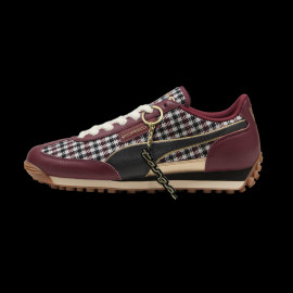Porsche Schuhe Targa Easy Rider Puma Kirschrot / Pepita 308887-01 - unisex