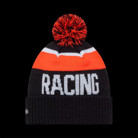 McLaren Beanie F1 Team Norris / Piastri New Era Schwarz / Orange 60684621