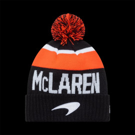 McLaren Beanie F1 Team Norris / Piastri New Era Black / Orange 60684621