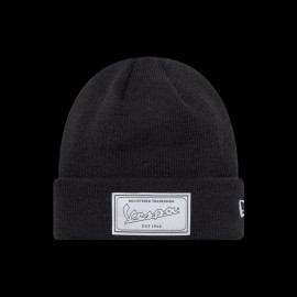 Vespa Beanie New Era Black 60684666