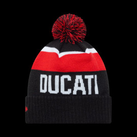 Ducati Mütze New Era Schwarz / Rot 60684747