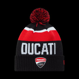 Ducati Beanie New Era Black / Red 60684747